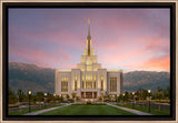 Saratoga Springs Temple- Eventide