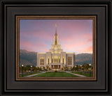 Saratoga Springs Temple- Eventide