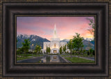 Orem Temple- Covenant Path