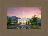 Orem Temple- Covenant Path