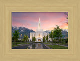 Orem Temple- Covenant Path