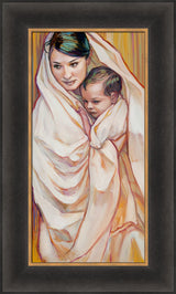 Mary & Child by Rose Datoc Dall