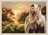 The Lord is My Shepherd by Simon Dewey