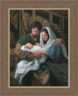 Nativity by Simon Dewey