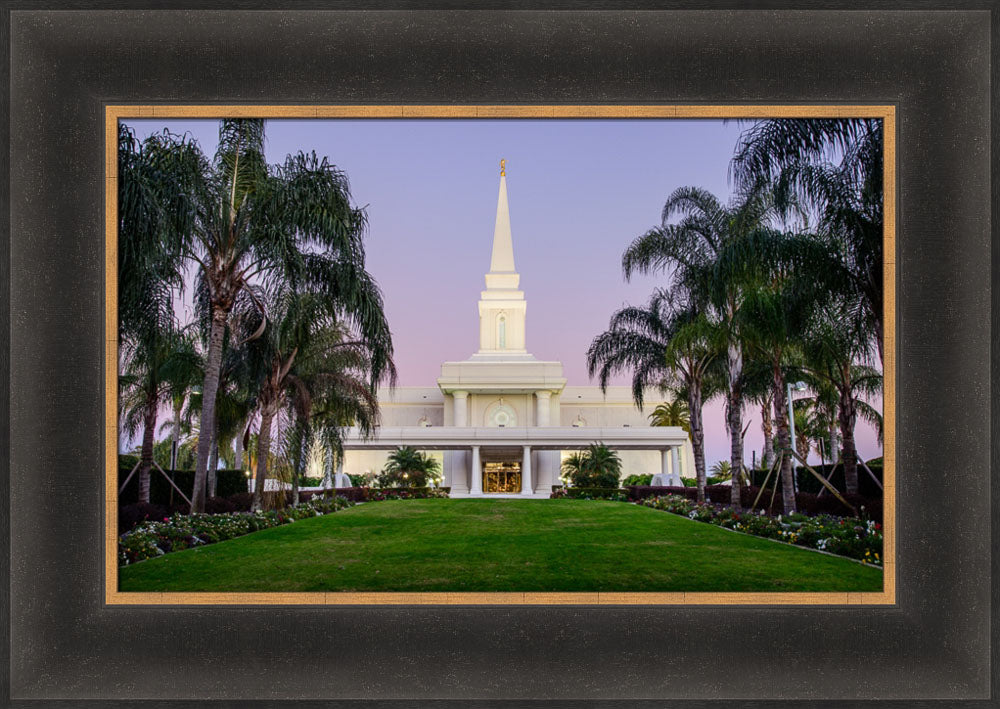 Orlando Temple - Twlight Skies by Scott Jarvie