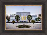 Columbia Temple - Side View by Scott Jarvie