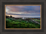 Billings Temple - In The Distance by Scott Jarvie