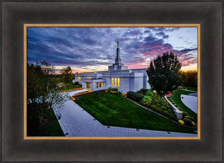 Palmyra Temple - Pathway to the Temple by Scott Jarvie