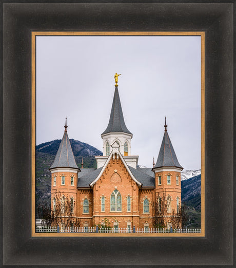 Provo City Center Temple - Spires by Scott Jarvie