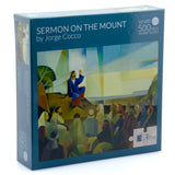 Sermon on the Mount 16x20 jigsaw puzzle 500 pieces