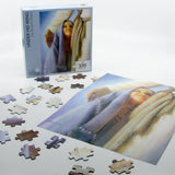 Under His Wing 100 Piece Puzzle