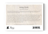 Living Christ by Joseph Brickey