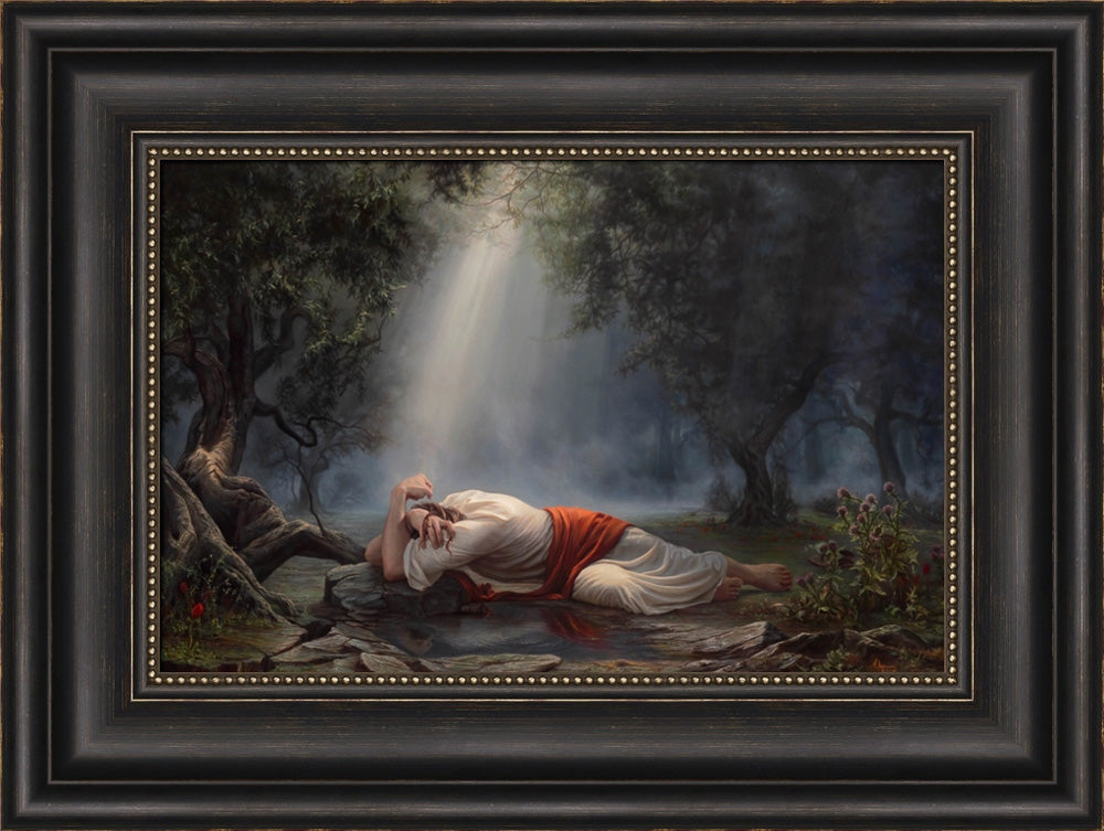 Gethsemane by Adam Abram