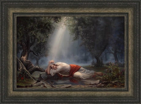 Gethsemane by Adam Abram