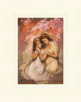 Comforting Angel 5x7 print