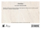 Exodus by Annie Henrie Nader