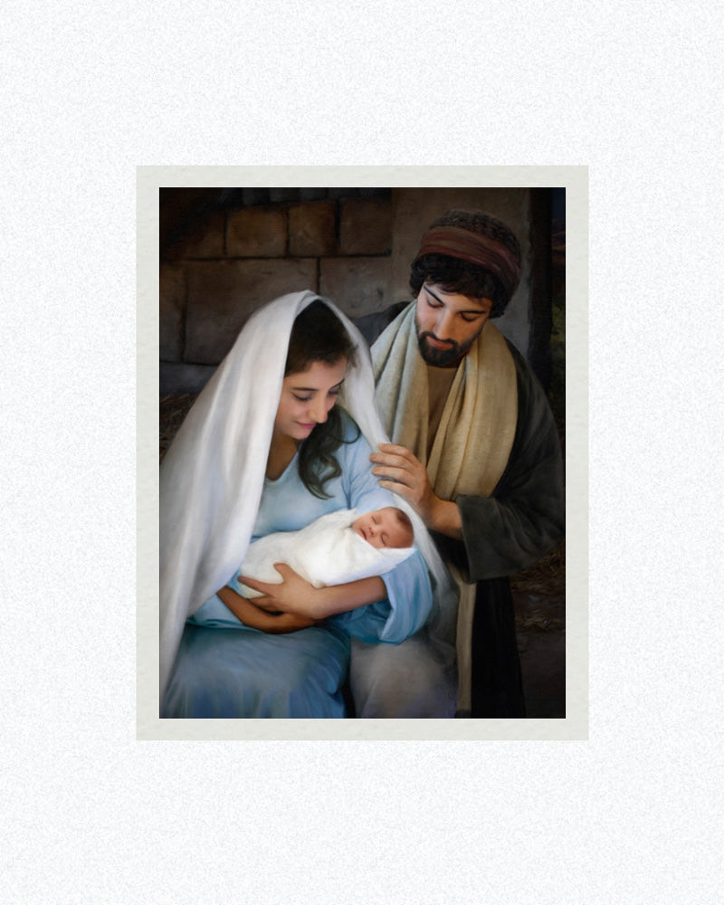 Nativity by Brent Borup