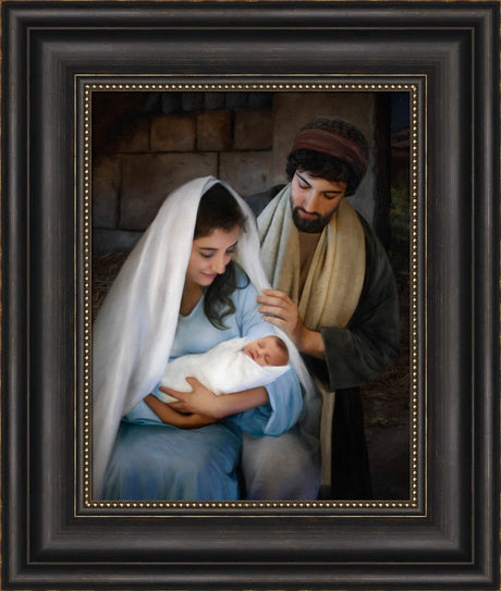 Nativity by Brent Borup