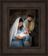 Nativity by Brent Borup