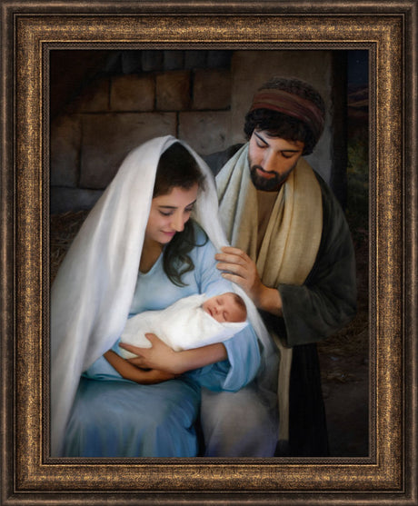 Nativity by Brent Borup