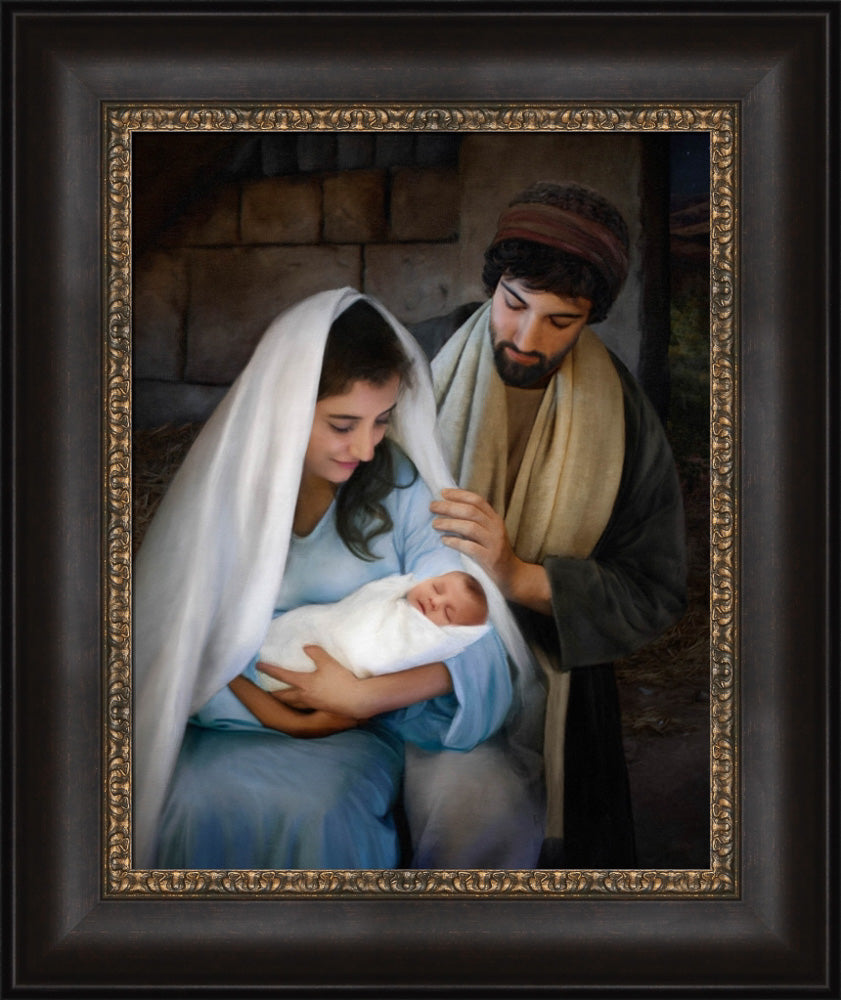 Nativity by Brent Borup