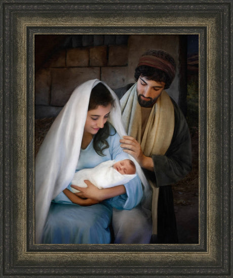 Nativity by Brent Borup