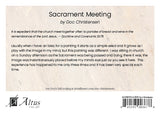 Sacrament Meeting - Altus Fine Art