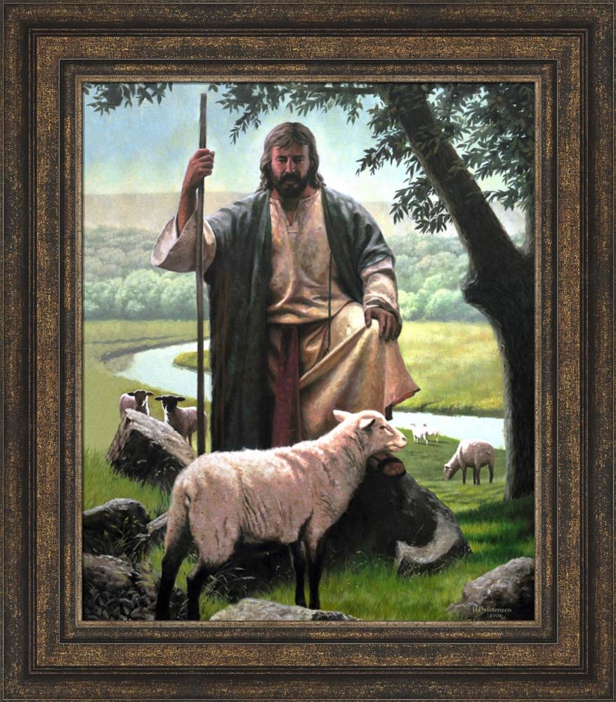 The Lost Lamb by Doc Christensen