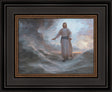 Landscape picture of Christ