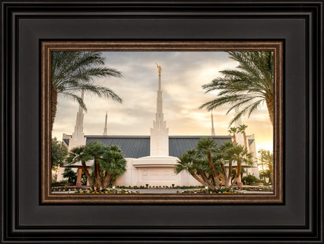 Las Vegas Nevada Temple - Serenity by Evan Lurker