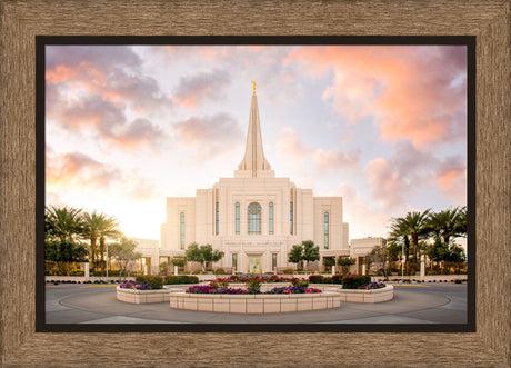 Gilbert Temple - Glorious by Evan Lurker