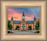 Provo City Center Temple - Fountain of Living Water by Evan Lurker