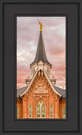 Provo City Center Temple - Holiness to the Lord by Evan Lurker