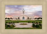 Fort Collins Temple - Ponder