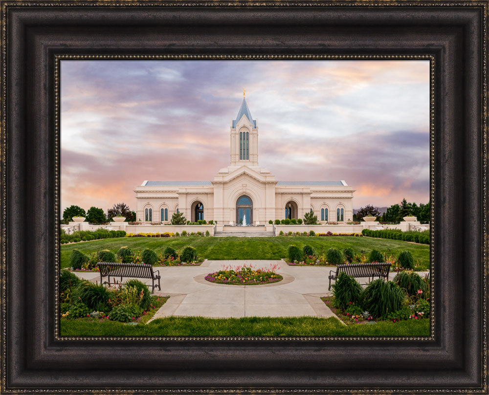 Fort Collins Temple - Ponder