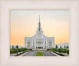 Saratoga Springs Utah Temple- Conviction