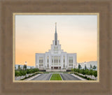 Saratoga Springs Utah Temple- Conviction