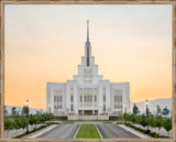 Saratoga Springs Utah Temple- Conviction