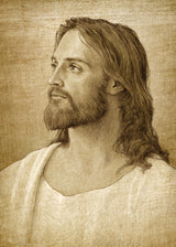 Christ Portrait 5x7 print