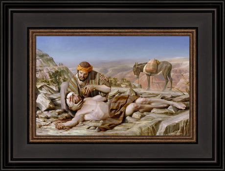 Good Samaritan by Joseph Brickey