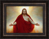 Living Christ by Joseph Brickey