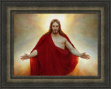 Living Christ by Joseph Brickey