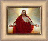 Living Christ by Joseph Brickey