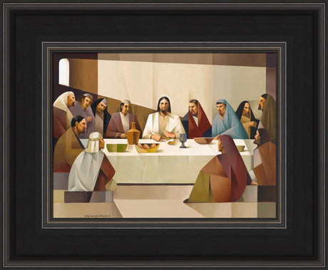 The Last Supper by Jorge Cocco