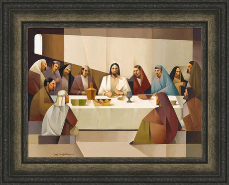 The Last Supper by Jorge Cocco