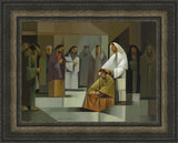 Ordination of the Apostles by Jorge Cocco