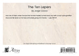 The Ten Lepers 5x7 print