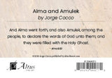 Alma and Amulek by Jorge Cocco