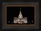 Saratoga Springs Temple - A Light in the Darkness