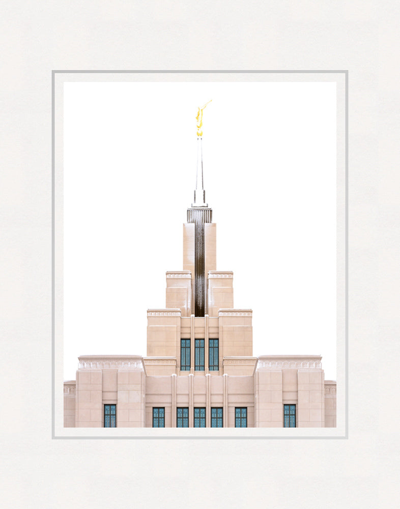 Saratoga Springs Temple - Promised Blessings